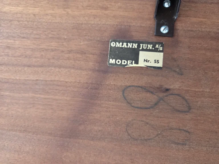 Omann Junior - Model 55