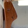 3 stk spisestole i massiv palisander, Erik Buch model OD49