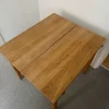 Spisebord i træ