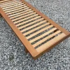 Ejvind A. Johansson for FDB Møbler. Daybed / briks af eg, model ‘G19’