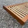 Ejvind A. Johansson for FDB Møbler. Daybed / briks af eg, model ‘G19’