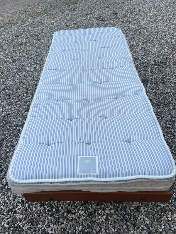 Ejvind A. Johansson for FDB Møbler. Daybed / briks af eg, model ‘G19’