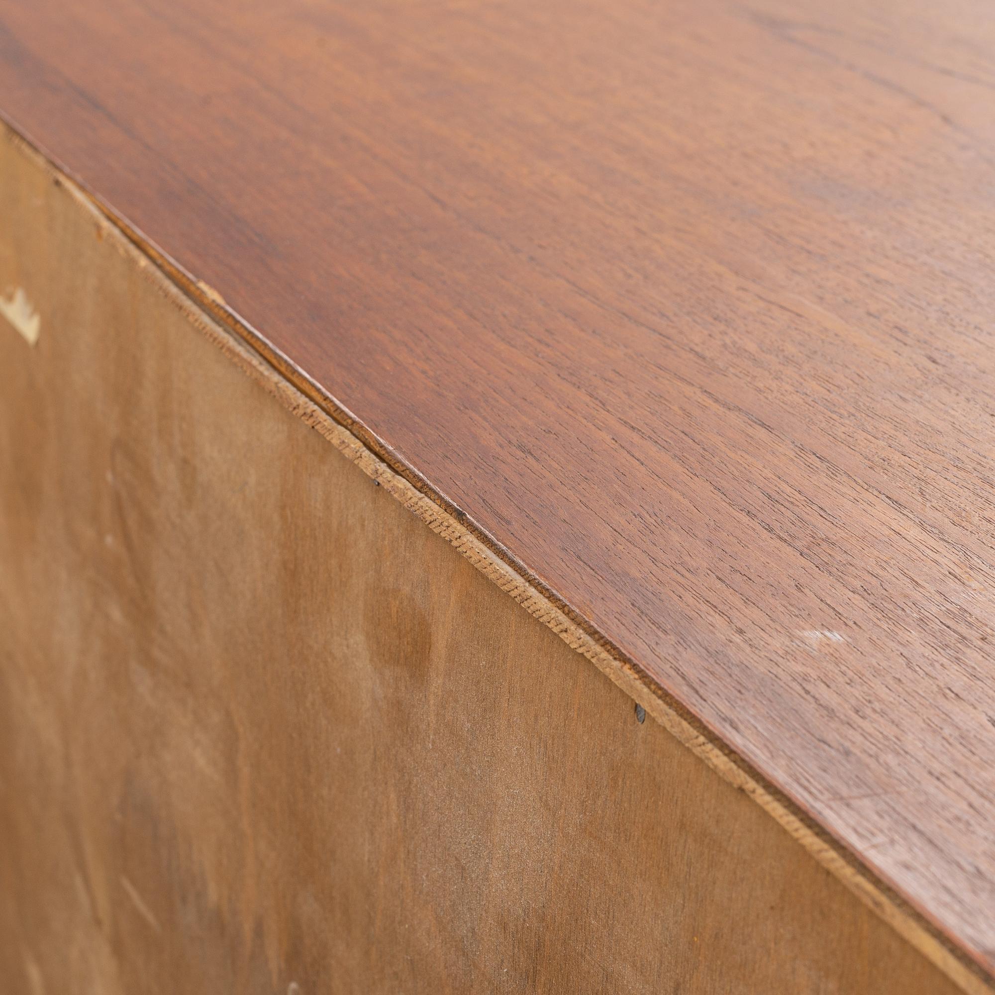 Johannes Andersen for J. Skaaning & Søn Skænk, teak, Johannes Andersen — billede 10