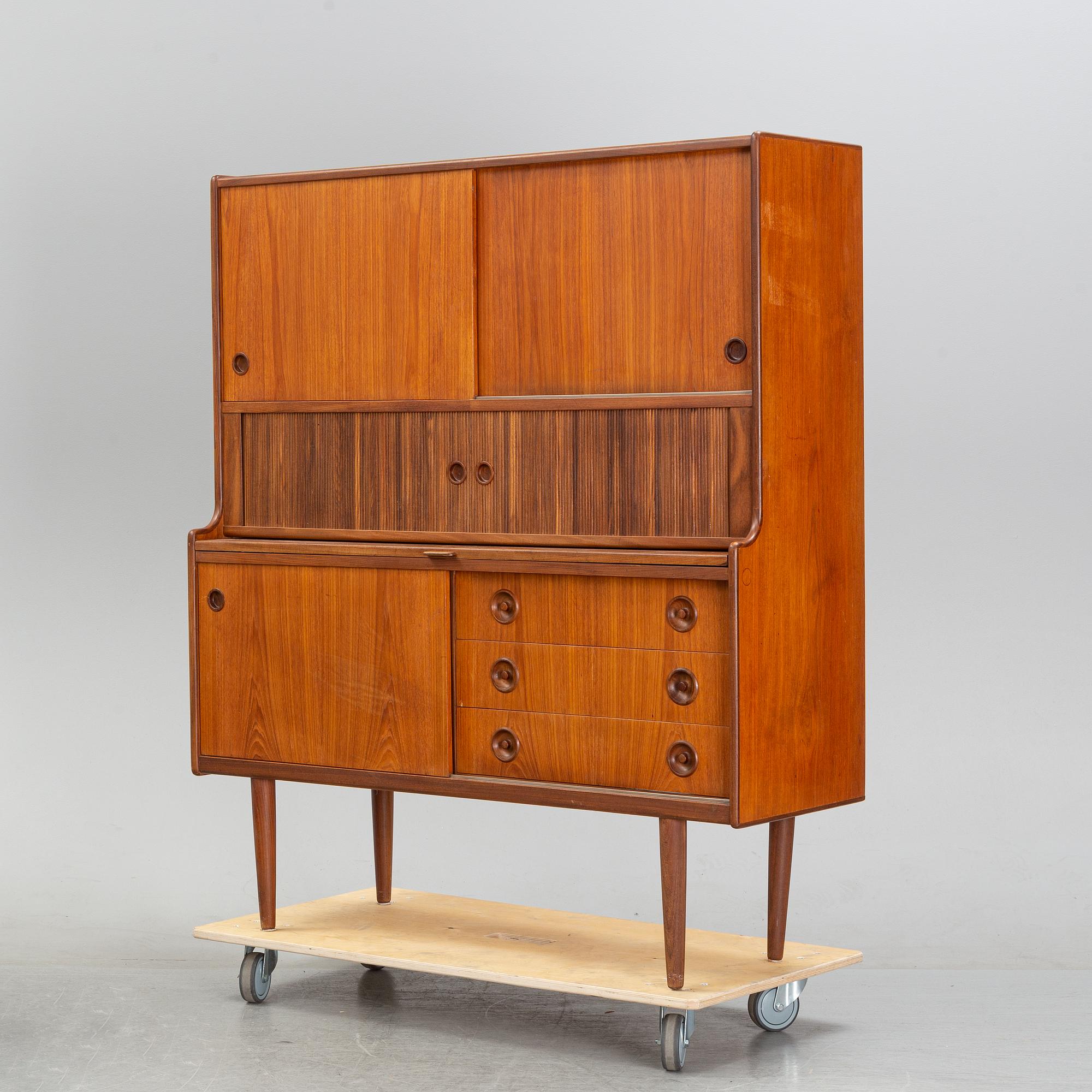 Skænk, teak, Johannes Andersen