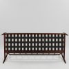 Kai Kristiansen 3-personers sofa i palisander, model 123