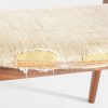Sæt på syv spisestole i teak og bøg, 1950-60’erne — billede 5