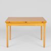 Børge Mogensen sofabord/spillebord, bøg, Fritz Hansen 1980