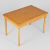 Børge Mogensen sofabord/spillebord, bøg, Fritz Hansen 1980