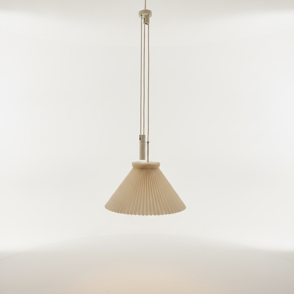 Sofabord, lampe