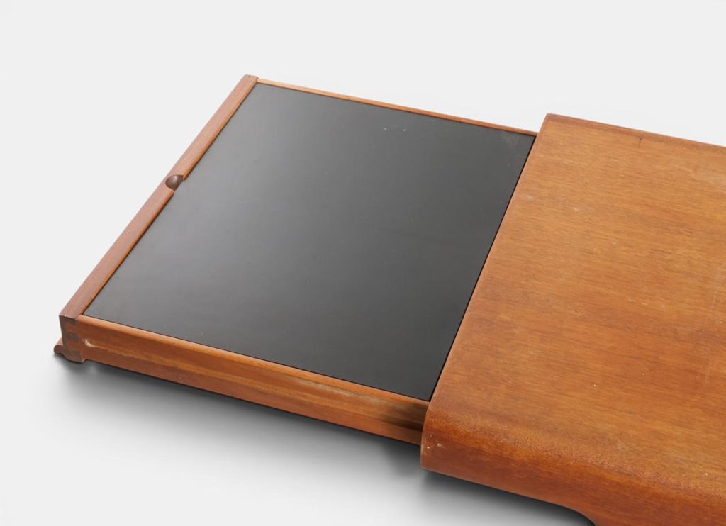 Johannes Andersen Johannes Andersen sofabord i teak, Uldum Møbelfabrik — billede 7