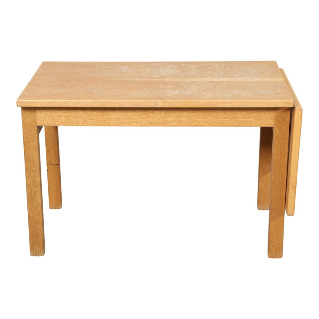 Hans J Wegner, Getama Hans J Wegner sideborde i egetræ, Getama — billede 6