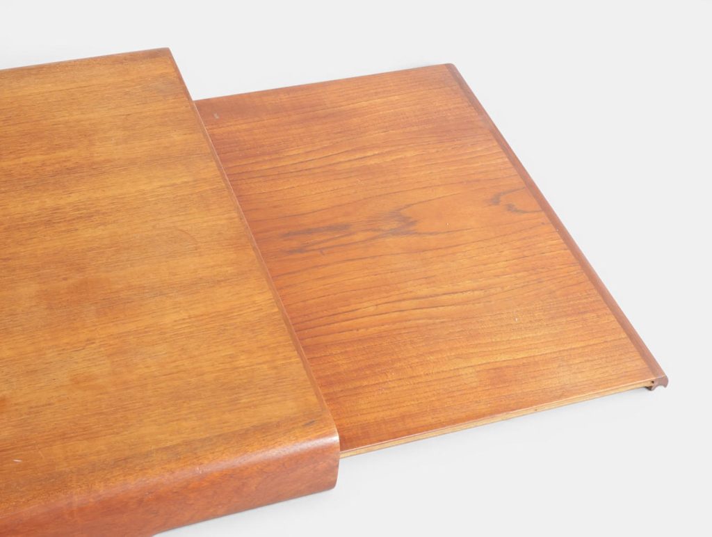 Johannes Andersen Johannes Andersen sofabord i teak, Uldum Møbelfabrik — billede 6