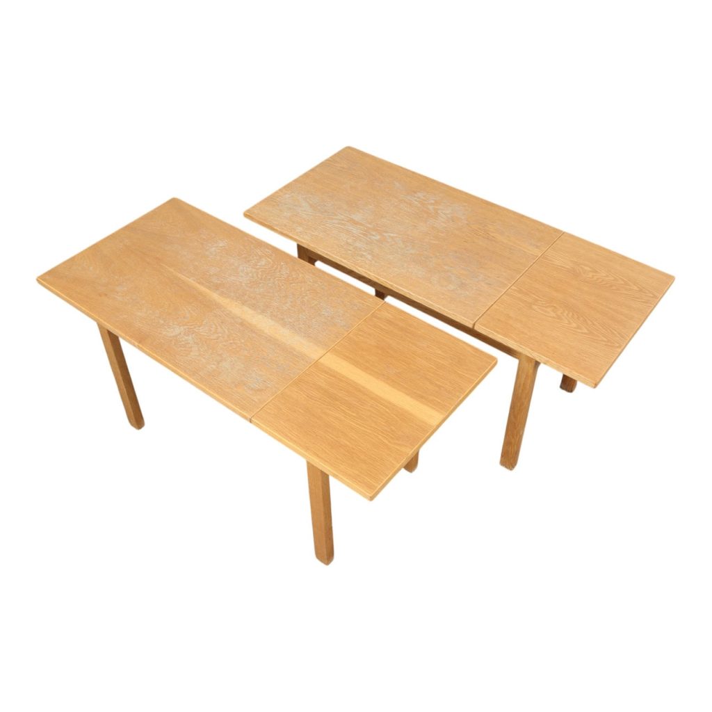 Hans J Wegner, Getama Hans J Wegner sideborde i egetræ, Getama — billede 4