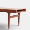 Johannes Andersen Johannes Andersen sofabord i teak, Uldum Møbelfabrik — billede 9