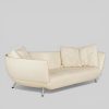 De Sede, 'Shell' model DS-102, Mathias Hoffmann De Sede ‘Shell’ sofa model DS-102 — billede 3