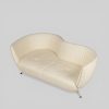 De Sede, 'Shell' model DS-102, Mathias Hoffmann De Sede ‘Shell’ sofa model DS-102 — billede 7