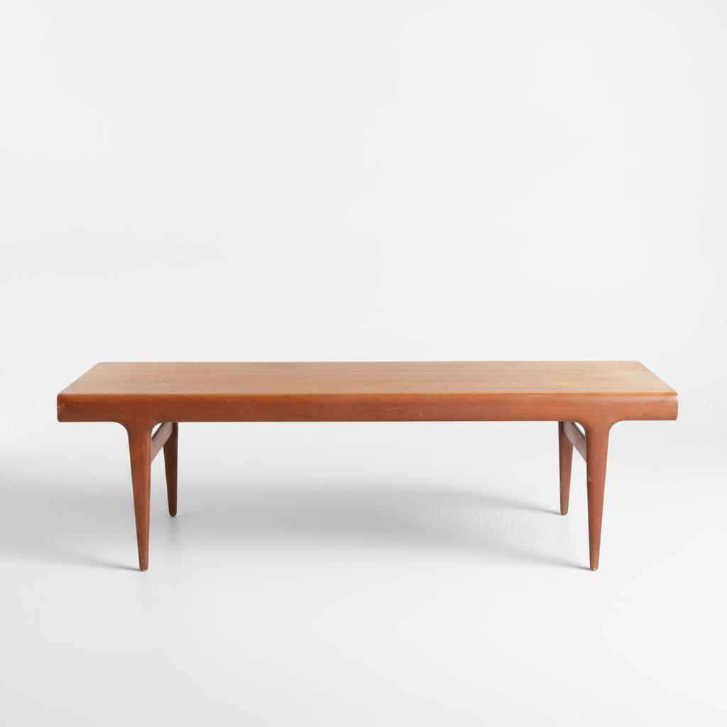 Johannes Andersen Johannes Andersen sofabord i teak, Uldum Møbelfabrik — billede 11