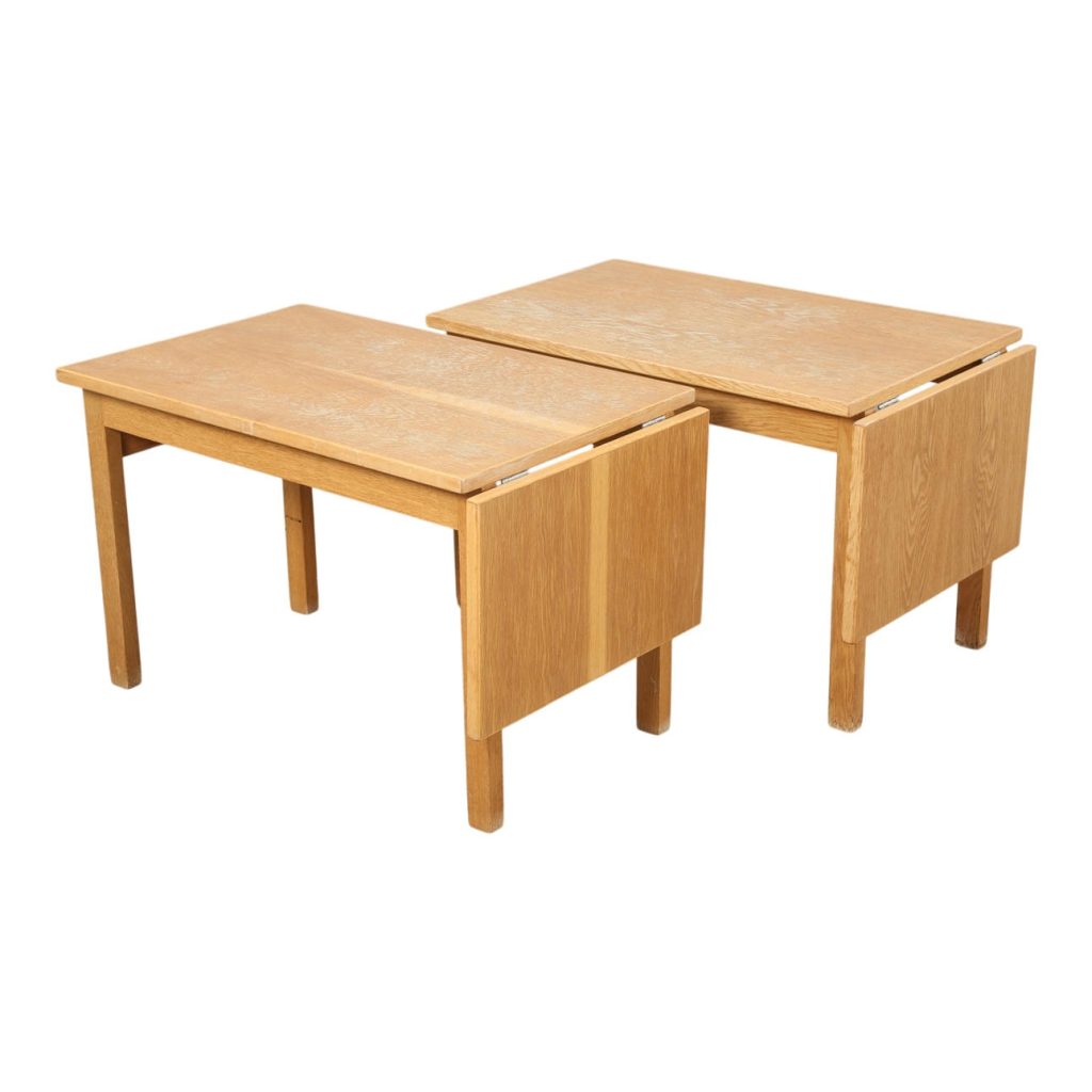 Hans J Wegner, Getama Hans J Wegner sideborde i egetræ, Getama — billede 2