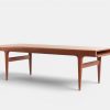 Johannes Andersen Johannes Andersen sofabord i teak, Uldum Møbelfabrik — billede 8