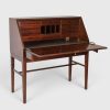 Kai Winding, Poul Jeppesen Møbelfabrik Kai Winding sekretær i mahogni og eg, ca. 1950 — billede 4