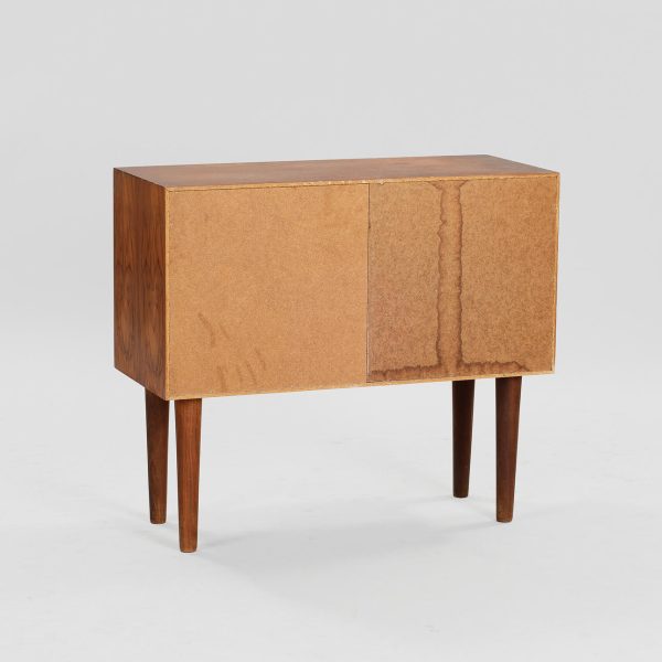 Lille teakskænk fra Steens Danish Art, 1950-60’erne