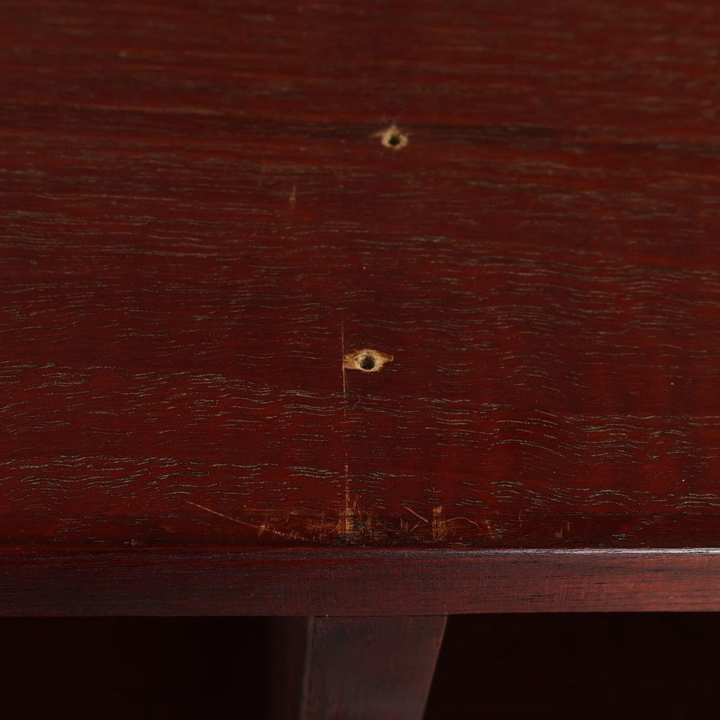 BØRGE MOGENSEN. Bogreol af teak og palisander, modelnr. 154, fremstillet hos C. M. Madsen for FDB, Danmark, 1960’erne. — billede 7