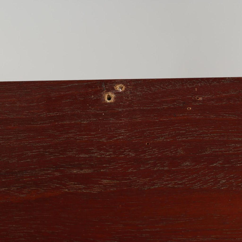 BØRGE MOGENSEN. Bogreol af teak og palisander, modelnr. 154, fremstillet hos C. M. Madsen for FDB, Danmark, 1960’erne. — billede 6