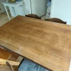 Spisebord i palisander — billede 3